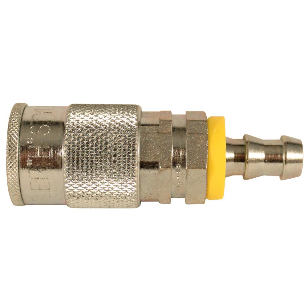 Milton 1796-6 3/8″ Hose Barb H Style Push On and Lock Coupler - Ascmtools