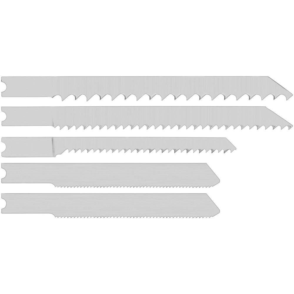 DEWALT Jig Saw Blade Set - Ascmtools
