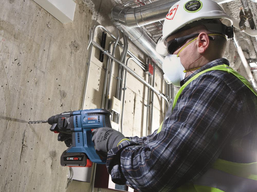 Bosch 18V SDS-plus 3/4 In. Rotary Hammer (Bare Tool) - Ascmtools