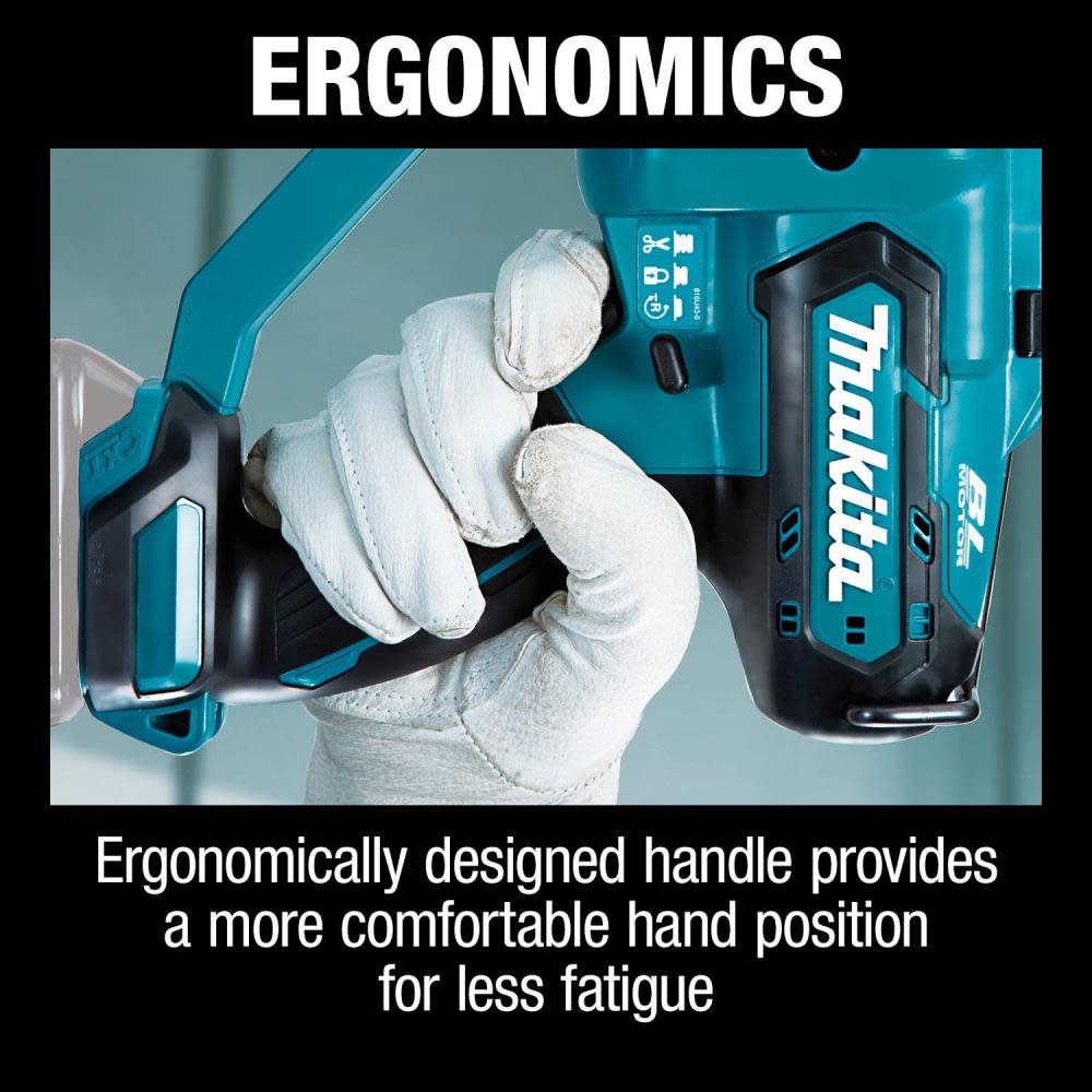 Makita 12V max CXT Lithium-Ion Brushless Cordless Threaded Rod Cutter Tool Only - Ascmtools