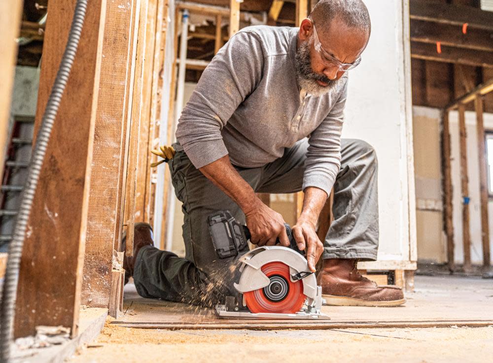 Crescent NailSlicer Framing Circular Saw Blade 7 1/4″ 24T - Ascmtools