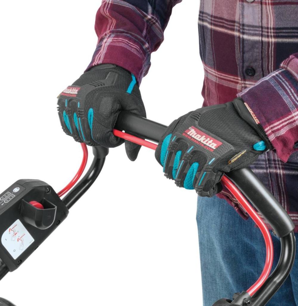 Makita 18V X2 (36V) LXT Lithium-Ion 17 In. Cordless Lawn Mower Tool Only - Ascmtools