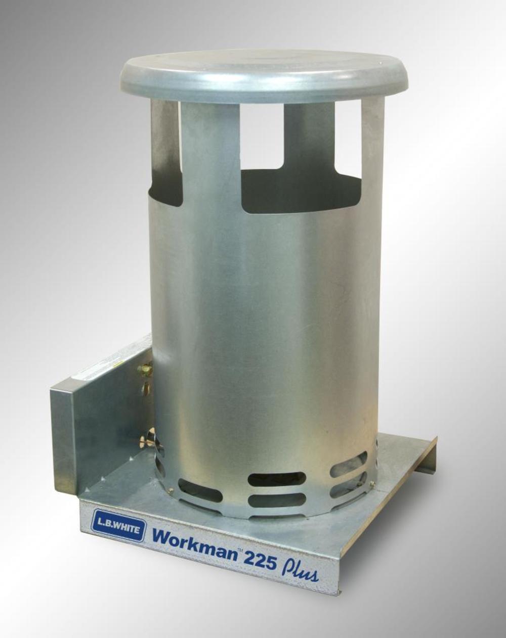 LB White Workman Convection LP heater 45K – 225K BTU - Ascmtools