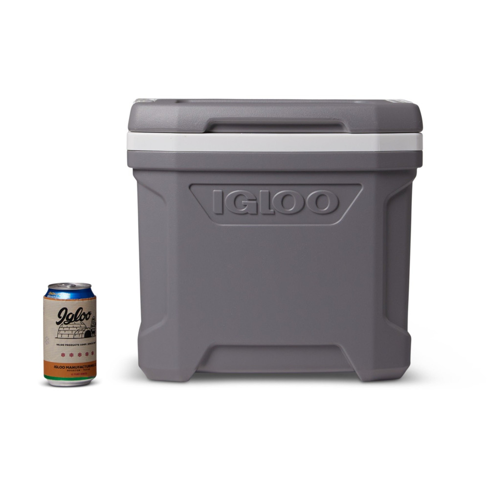 Igloo Profile II 16 Hard Cooler Moonscape Gray 16qt - Ascmtools