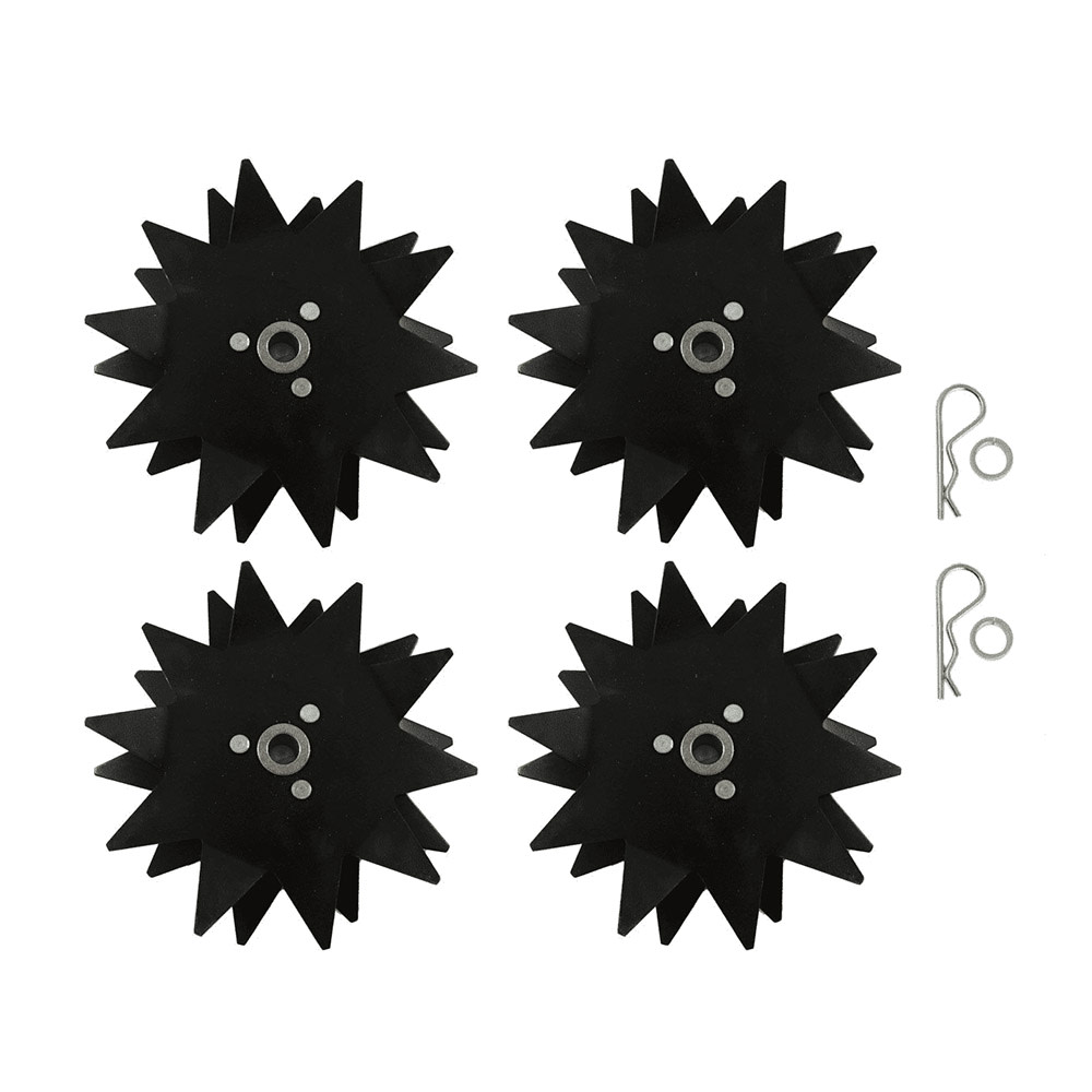 Honda Digging Tines Kit for FG110 Tiller - Ascmtools