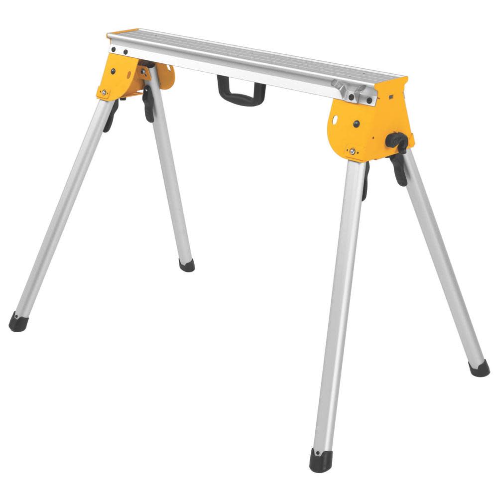 DEWALT Heavy Duty Work Stand without Saw Brackets or Extensions - Ascmtools
