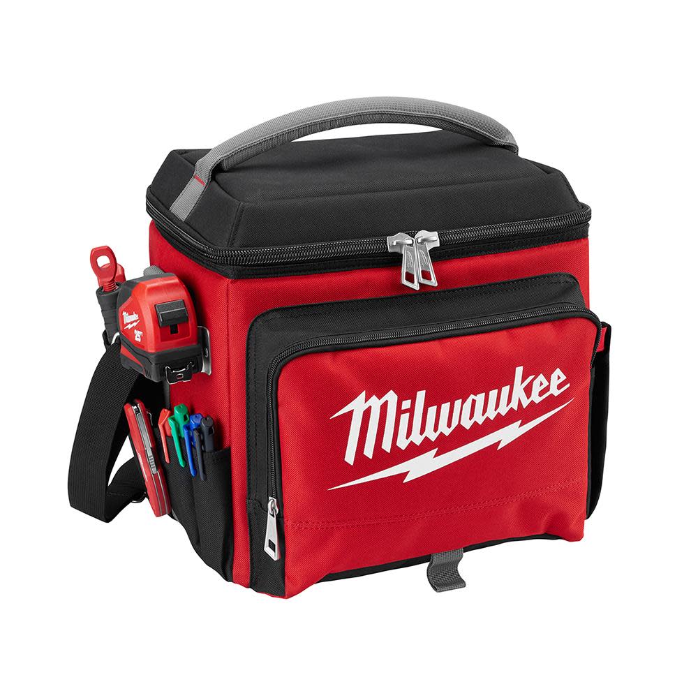Milwaukee Jobsite Cooler - Ascmtools