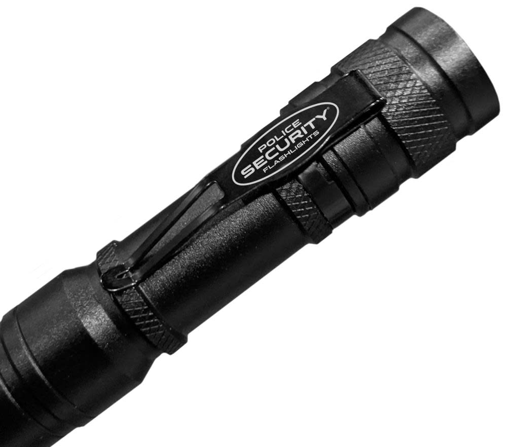 Police Security Sleuth 2.0 Flashlight - Ascmtools