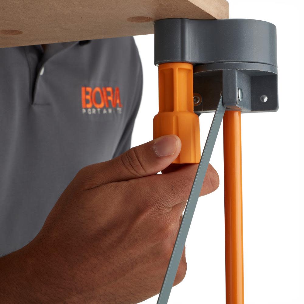 Bora Portamate Centipede Metric Table Top 20mm Dog Holes - Ascmtools