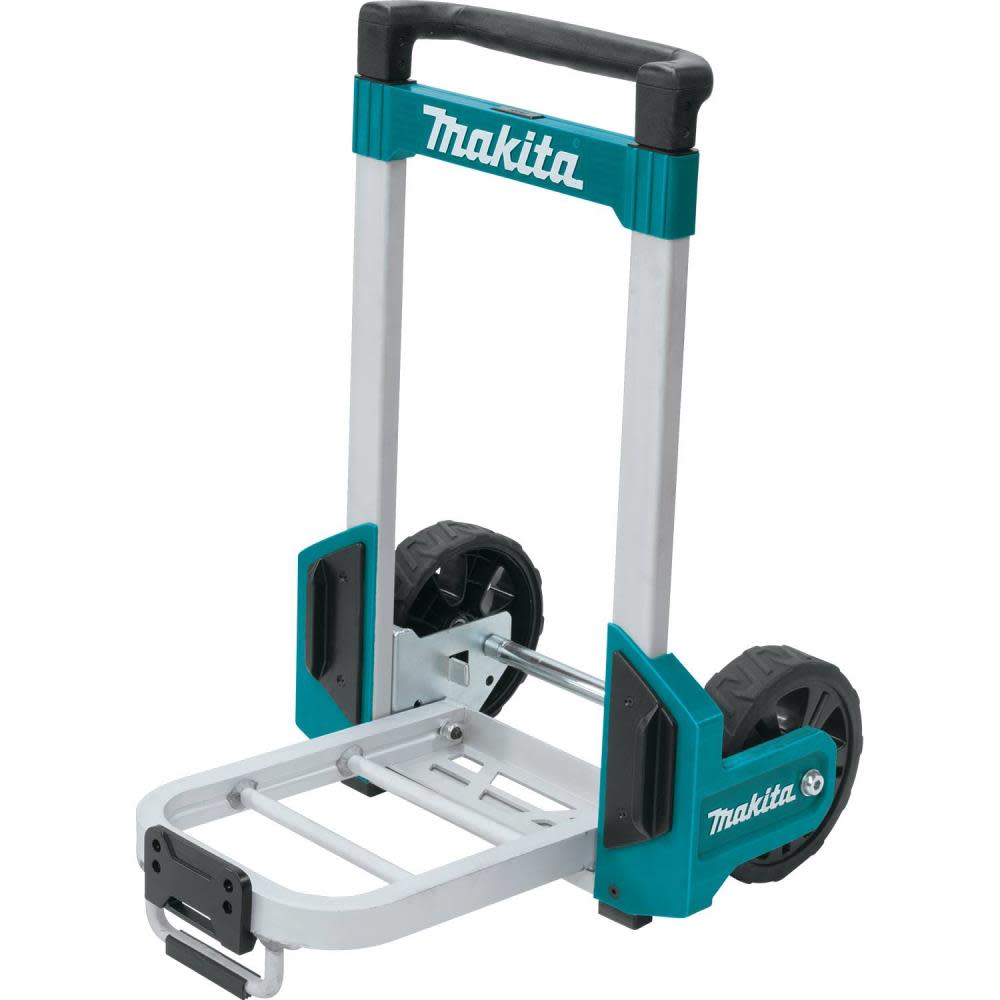 Makita MAKPAC Interlocking Case Hand Truck - Ascmtools