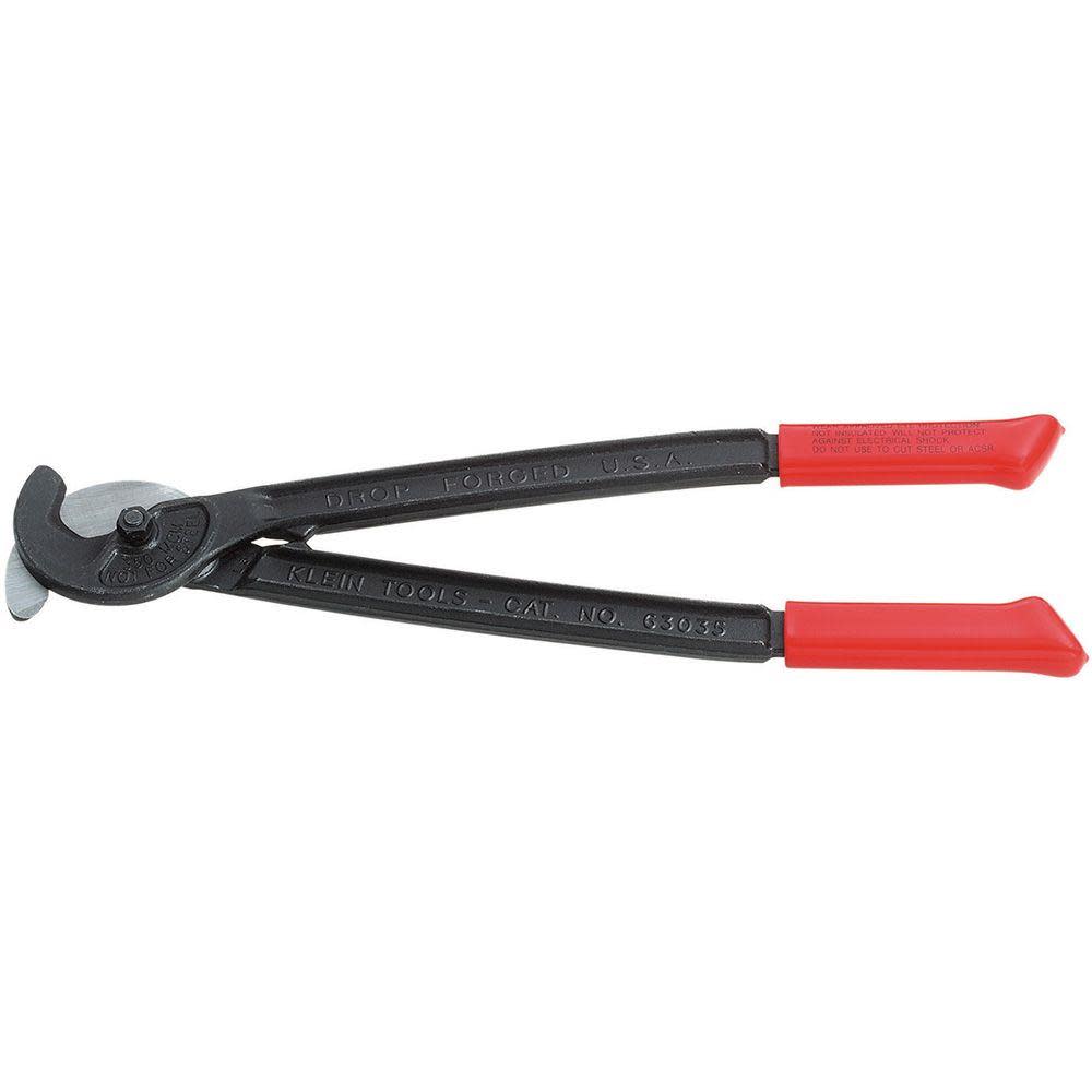 Klein Tools Utility Cable Cutter - Ascmtools