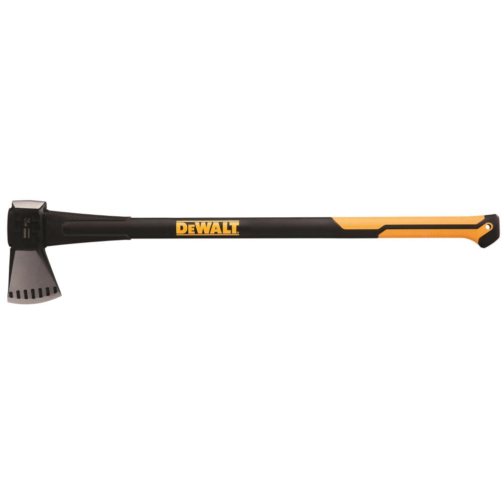 DEWALT 4.5 lb. Exo-Core Single Bit Axe - Ascmtools