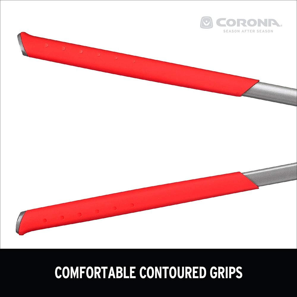 Corona Bypass Loppers with Handle 2″ DualCUT MaxForged Steel - Ascmtools