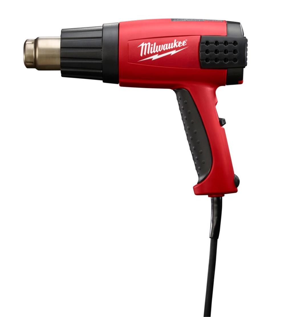 Milwaukee Heat Gun with LED Display - Ascmtools