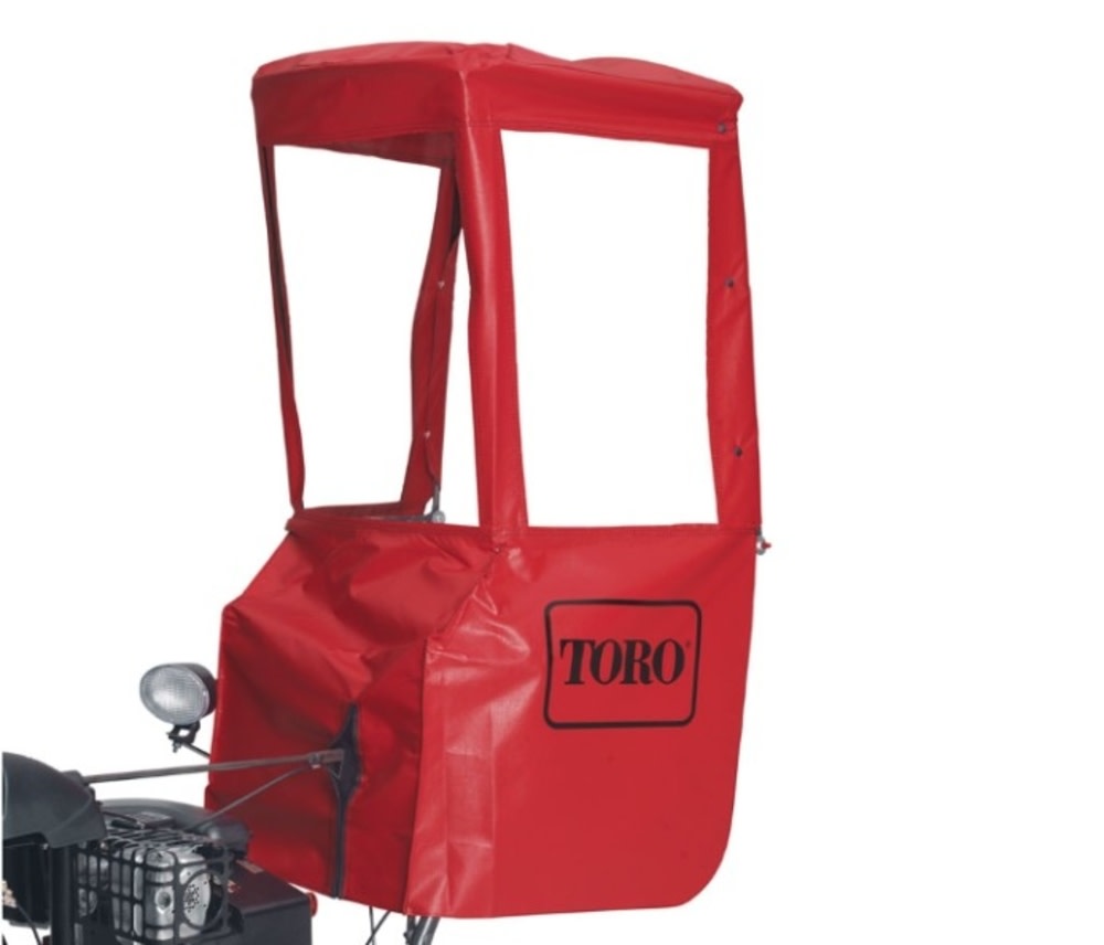 Toro Snow Cab - Ascmtools