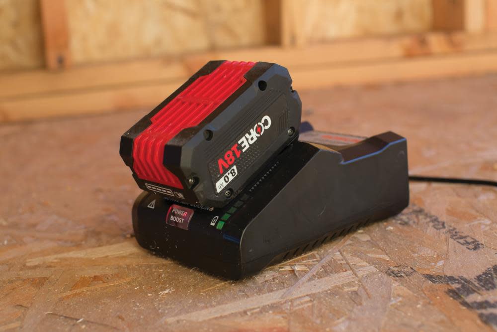 Bosch CORE18V Battery Lithium Ion 8Ah PROFACTOR Performance 2pk - Ascmtools