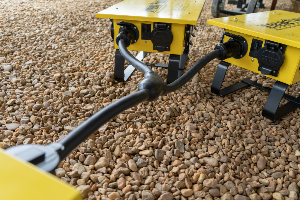 Southwire Y-Adapter 3′ 6/4 SEOW - Ascmtools