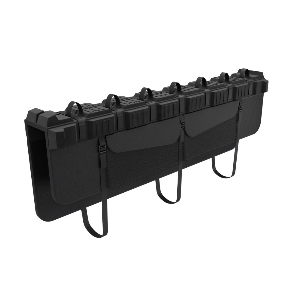 Thule GateMate PRO Black Large Truck Bed Bike Rack - Ascmtools