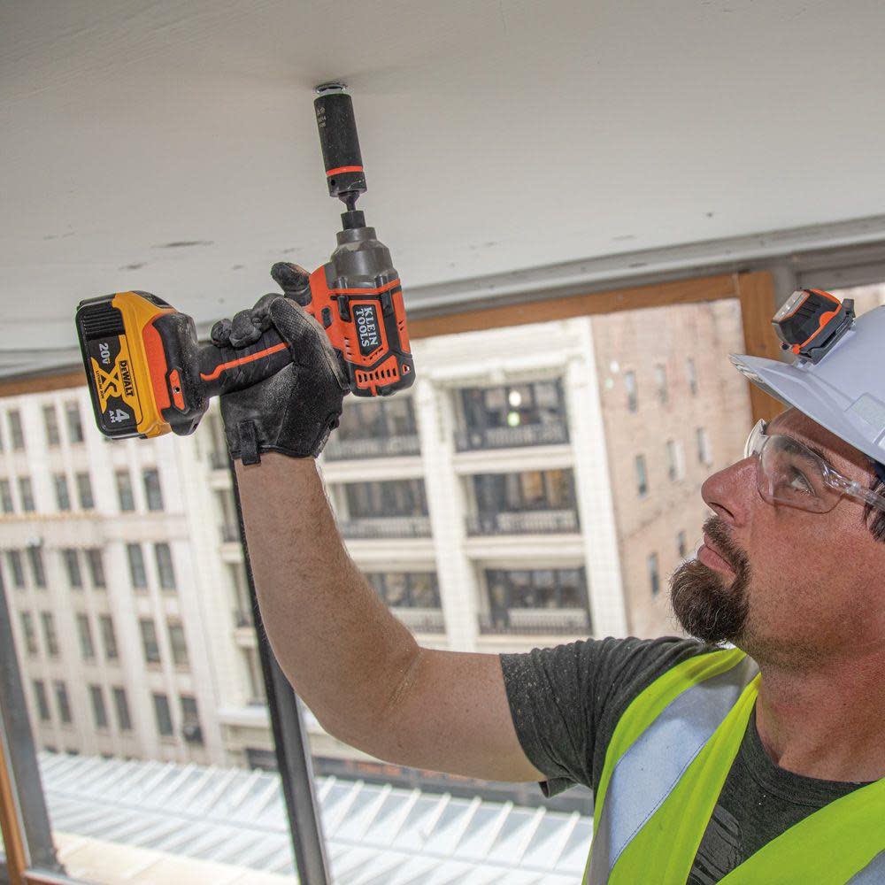 Klein Tools 2-In-1 Impact Socket Set 5-Piece - Ascmtools