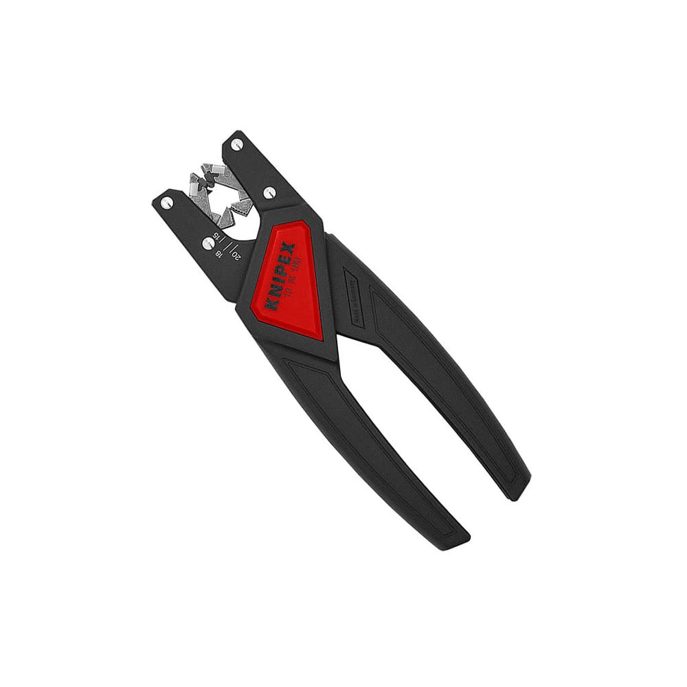 Knipex Automatic Cable Stripping Pliers For Cable 175mm - Ascmtools