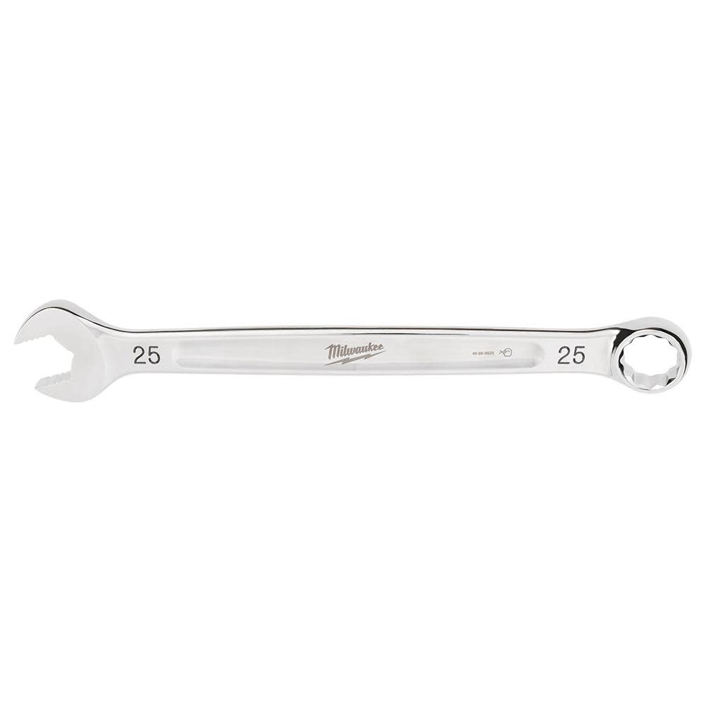 Milwaukee 25MM Combination Wrench - Ascmtools