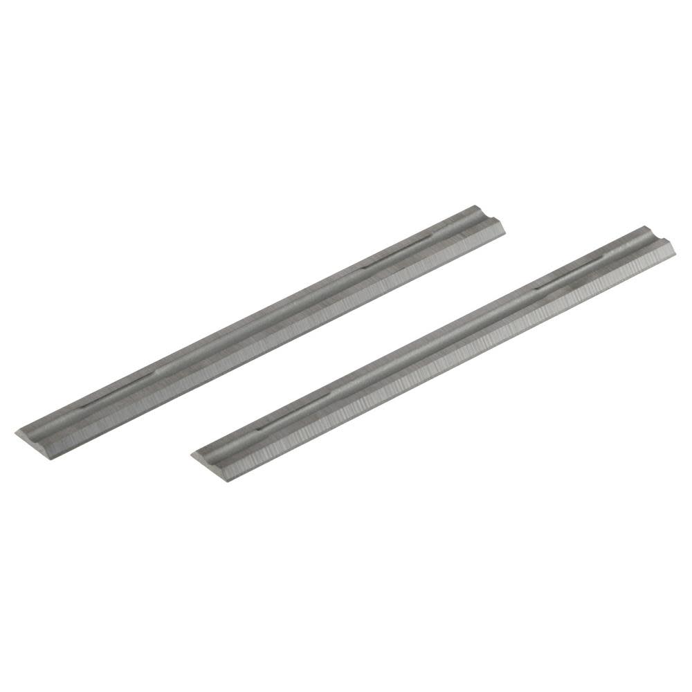Milwaukee 2″ Planer Blades 2pk for 2524-20 - Ascmtools