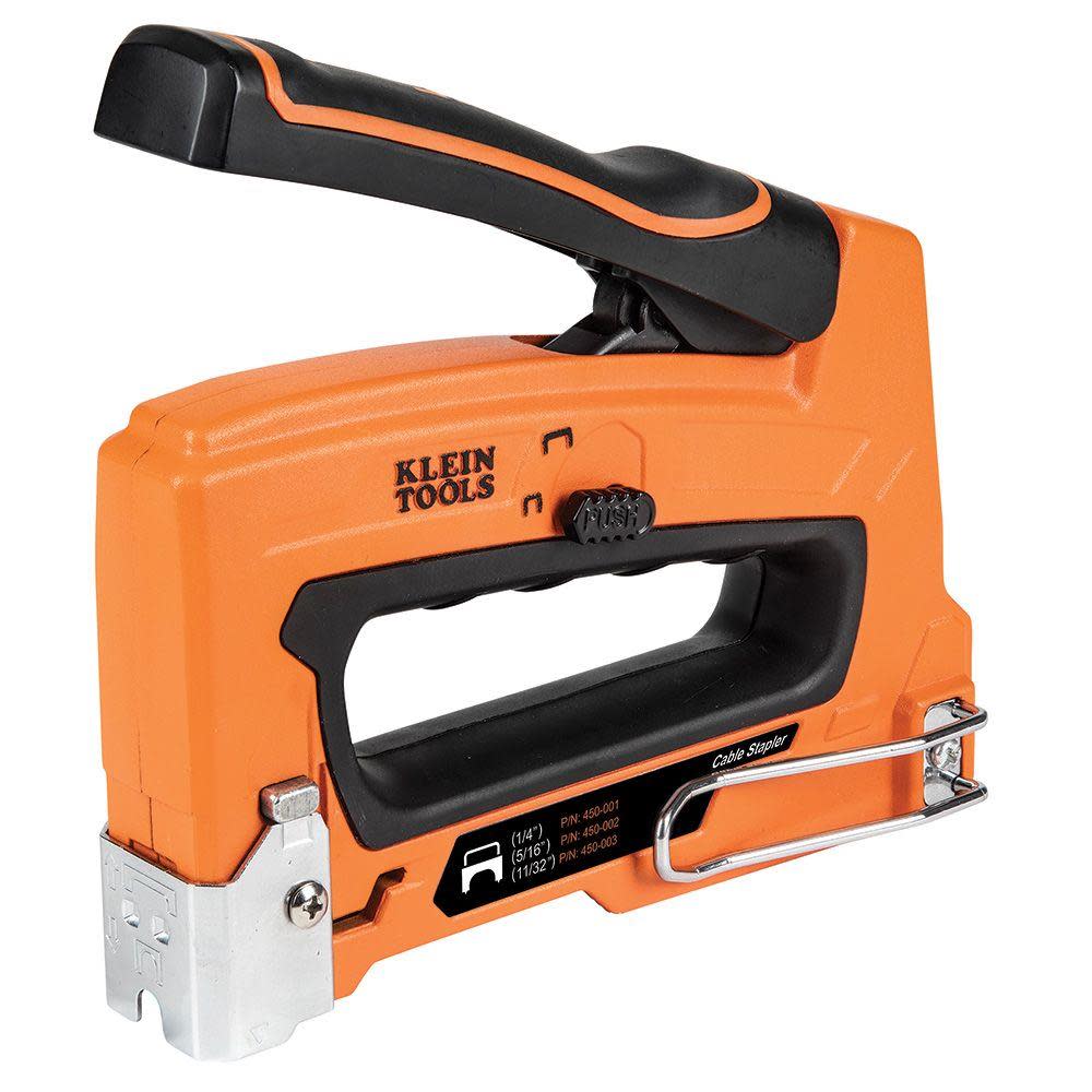 Klein Tools Loose Cable Stapler - Ascmtools