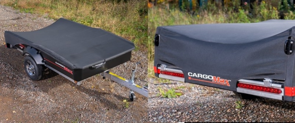 Cargomax Cargo Bed Cover for 8-57 - Ascmtools
