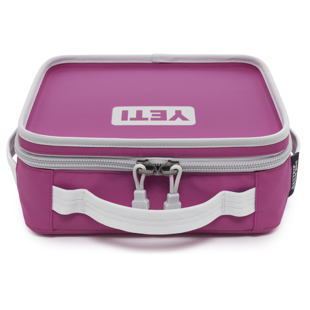 Yeti Daytrip Lunch Box Prickly Pear Pink - Ascmtools