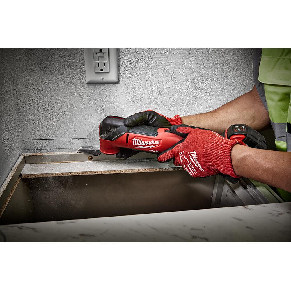 Milwaukee M18 FUEL Oscillating Multi Tool Reconditioned - Ascmtools