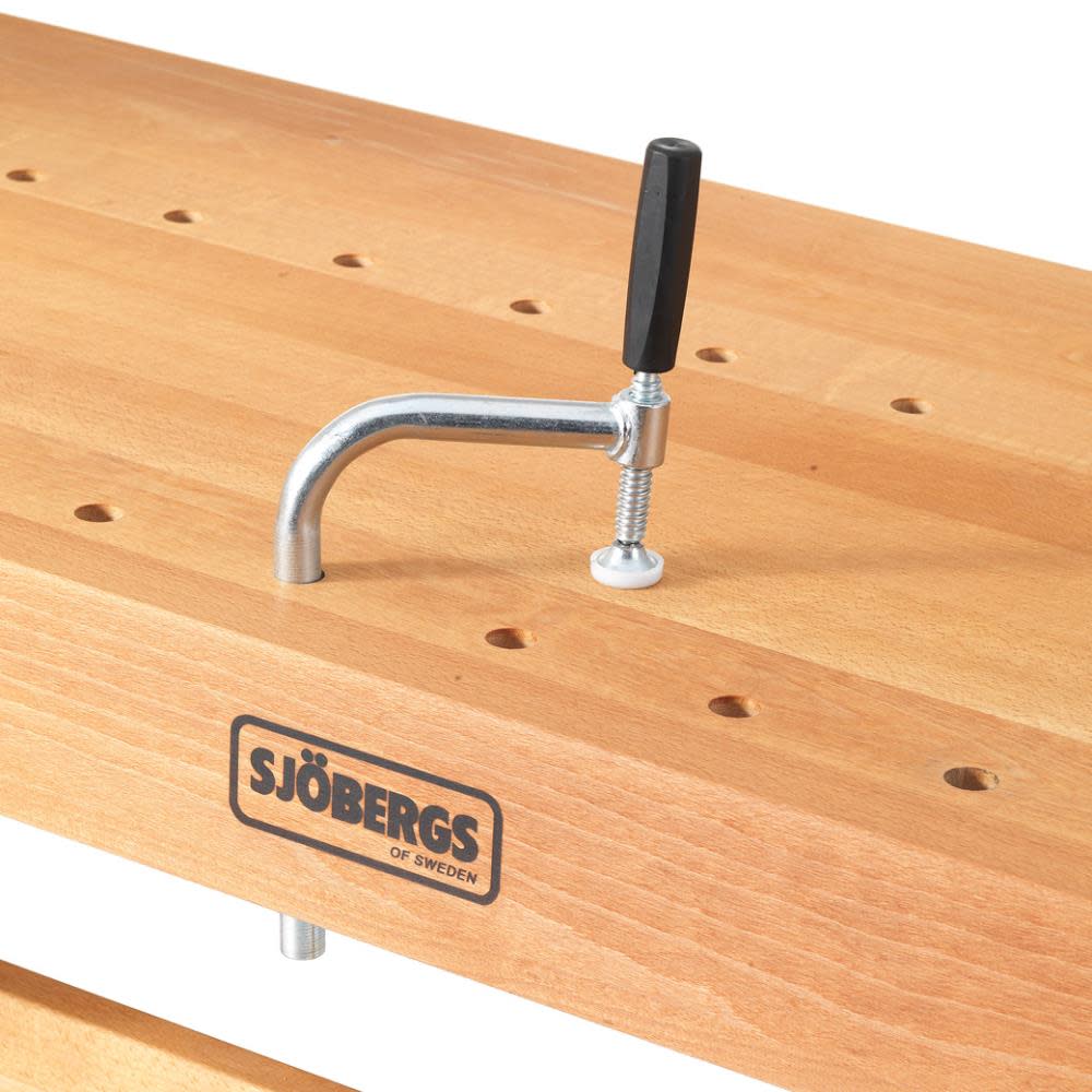 Sjobergs Holdfast ST-03 Fits 3/4″ Dog Holes Pair - Ascmtools