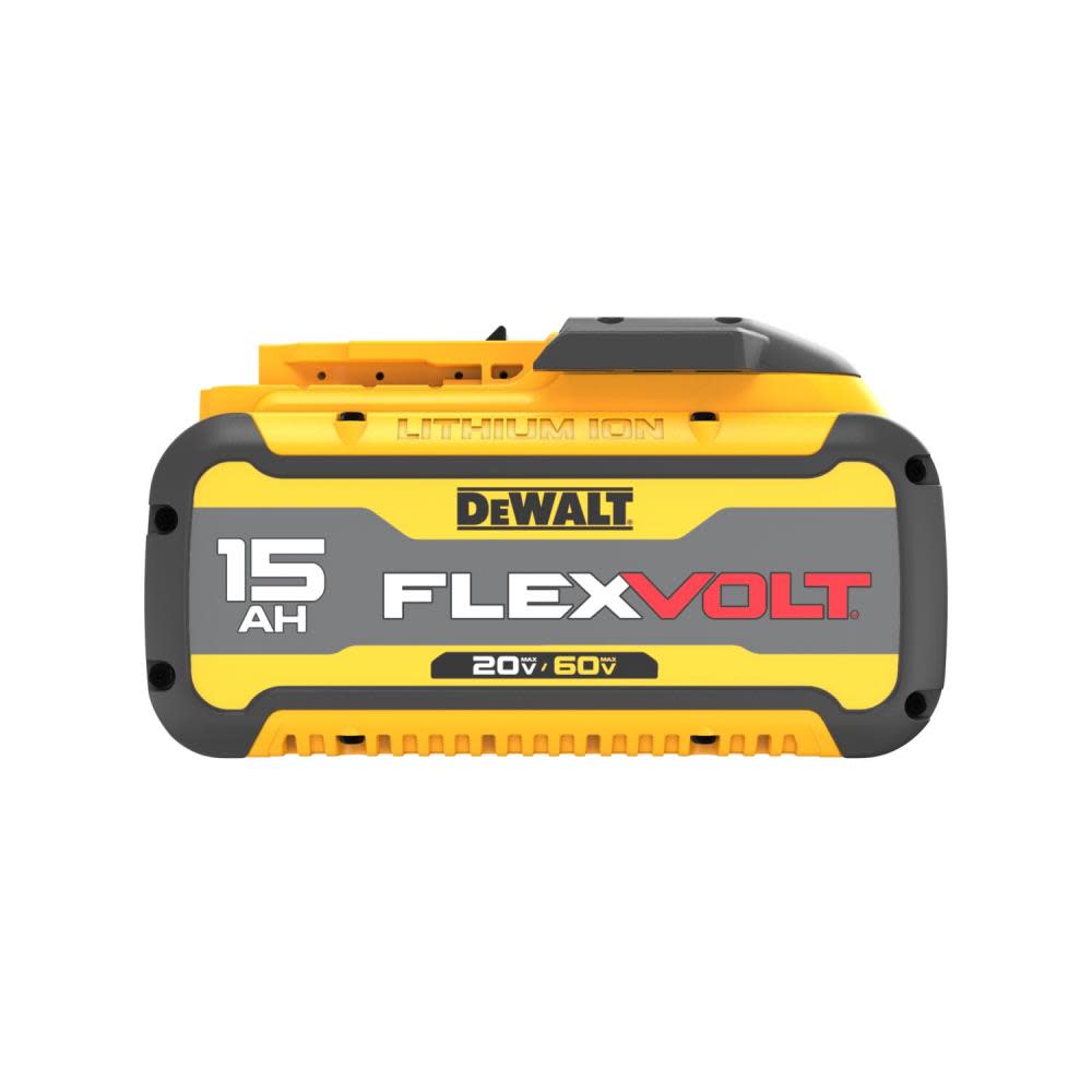 DEWALT FLEXVOLT 20V/60V Max 15Ah Battery - Ascmtools