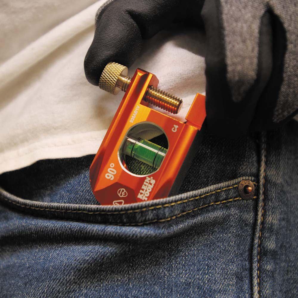 Klein Tools ACCU-BEND Level 1 Vial - Ascmtools