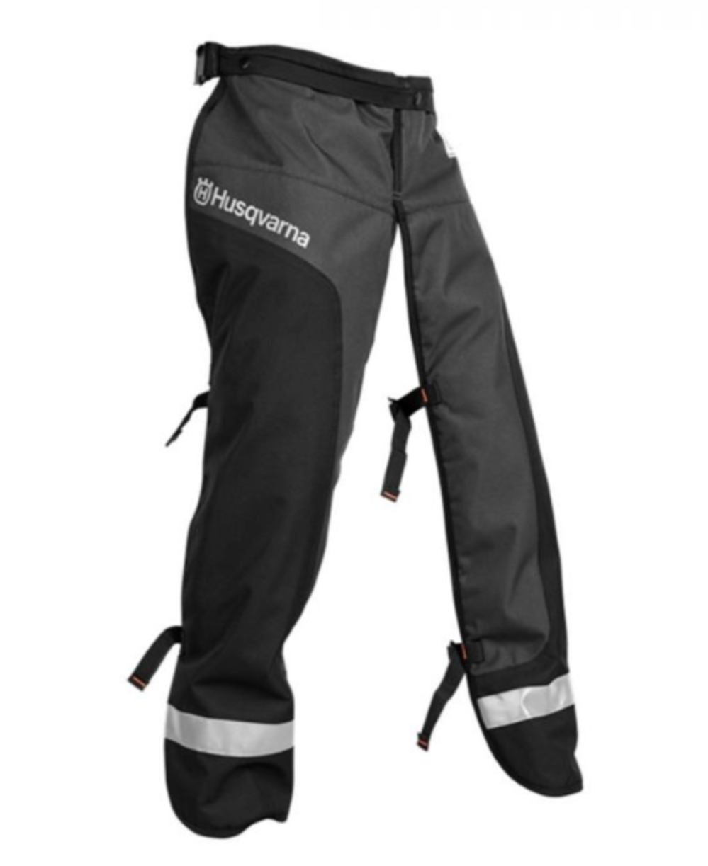 Husqvarna Chaps Chainsaw Protective - Ascmtools
