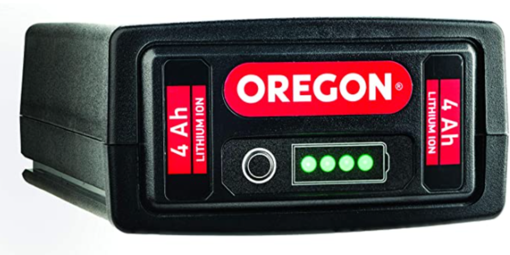 Oregon B742 PowerNow 40V Max Battery Pack 4Ah - Ascmtools