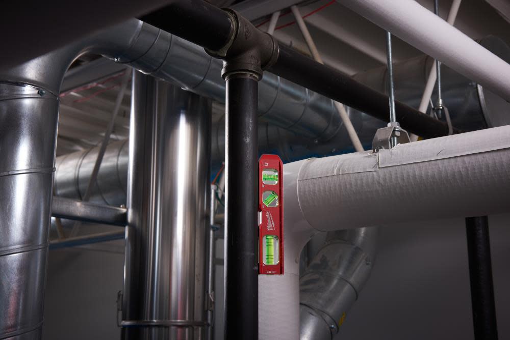 Milwaukee Compact Billet Torpedo Level - Ascmtools