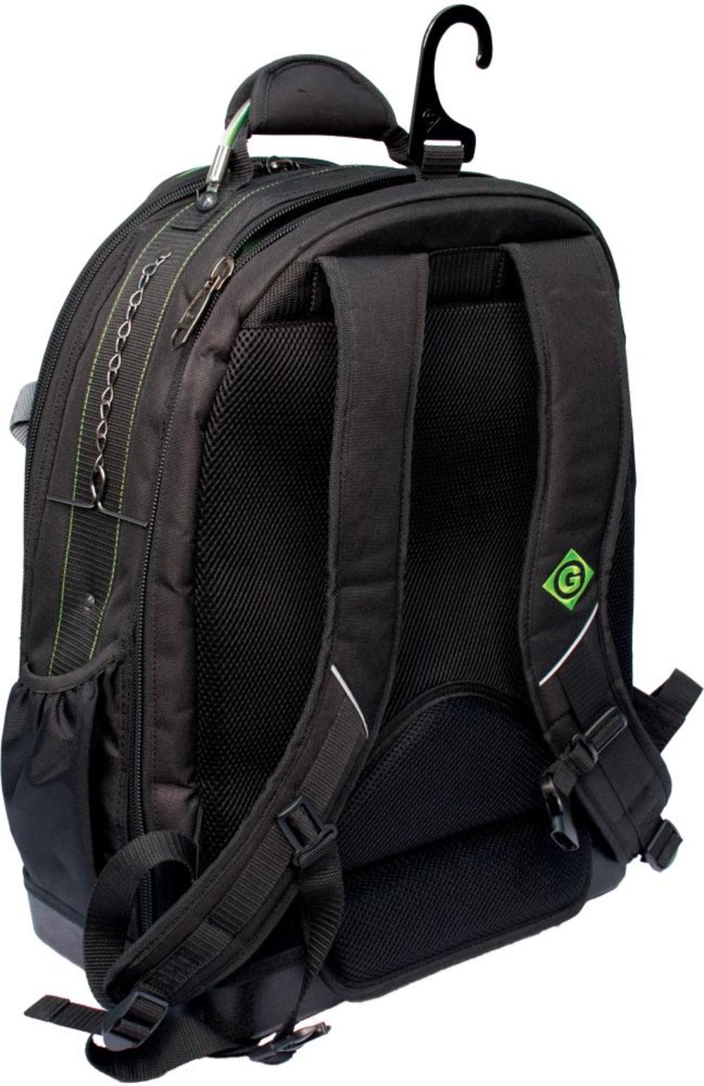 Greenlee 30+ Pocket Professional Tool Backpack - Ascmtools