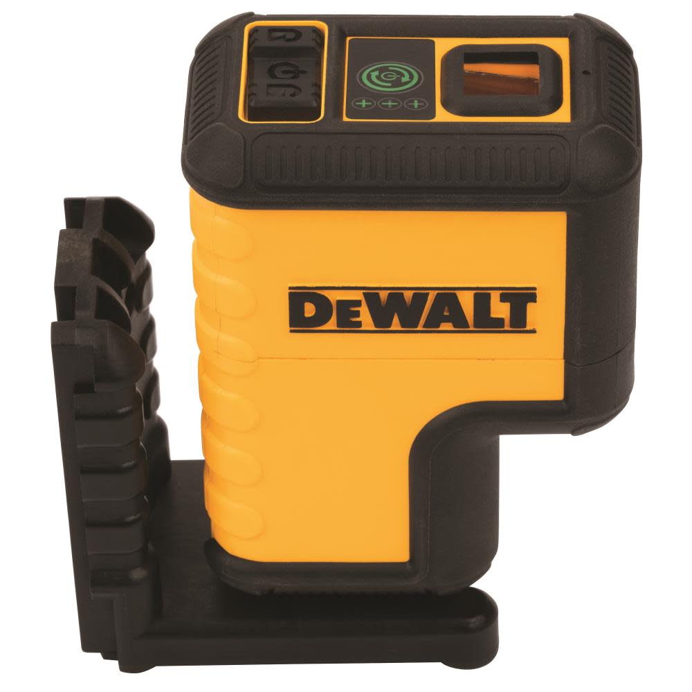 DEWALT Green 3 Spot Laser Level - Ascmtools