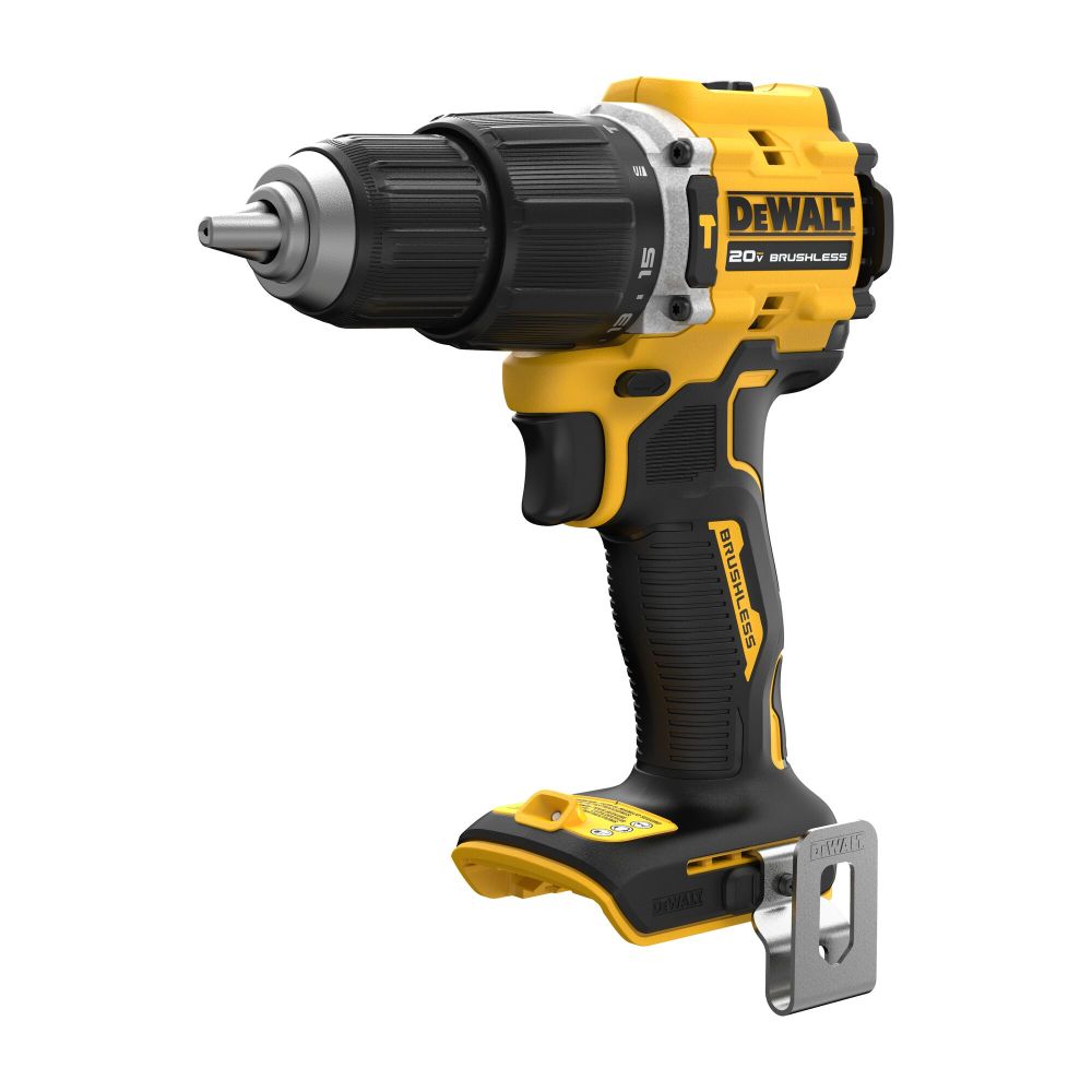DEWALT 20V Max Compact Hammer Drill/Driver Bare Tool - Ascmtools
