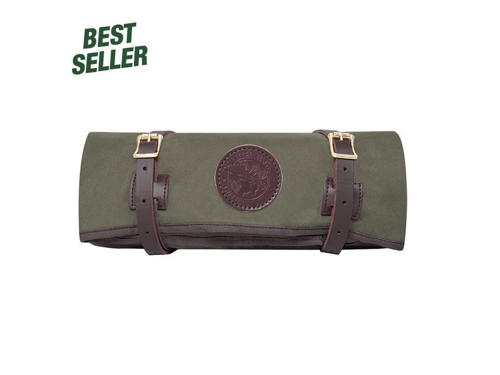 Duluth Pack 73 In. L x 40 In. W Olive Drab Short Bedroll - Ascmtools