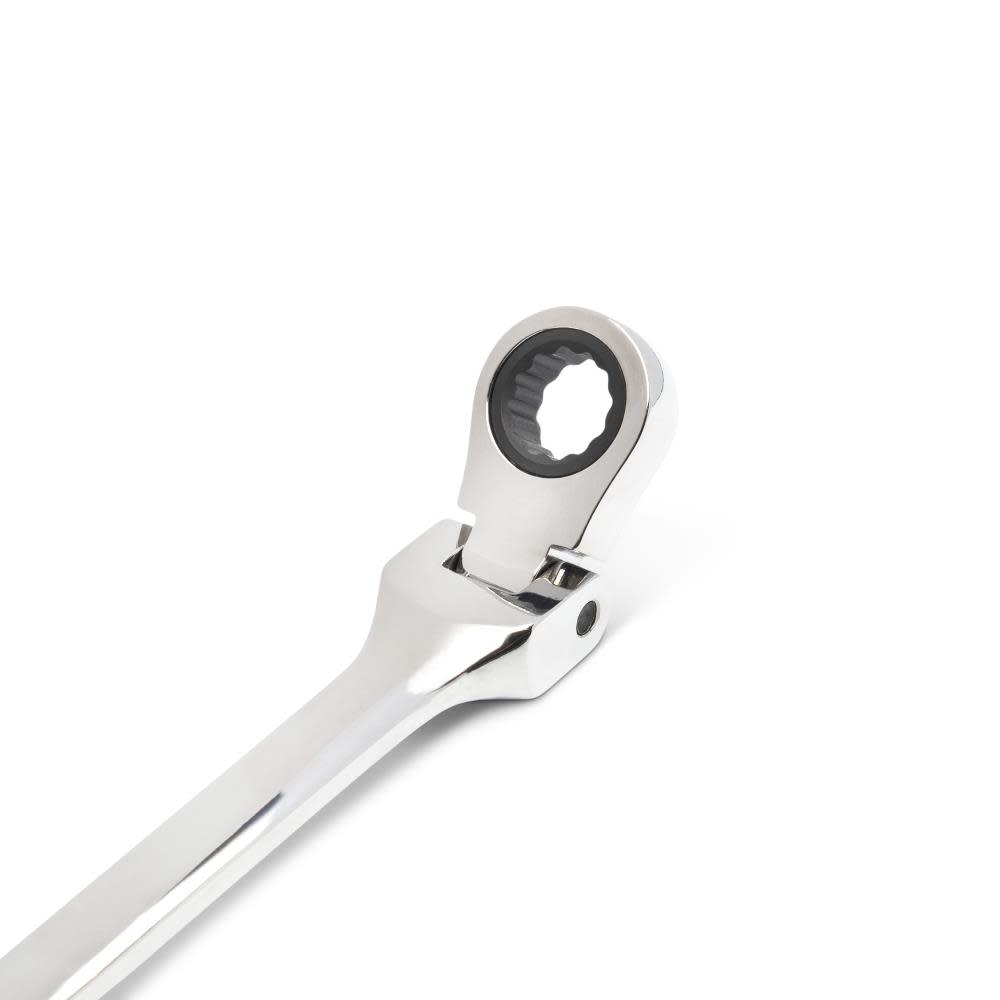 GEARWRENCH Ratcheting Wrench 90 Tooth 12 Point GearBox Double Flex 12x14mm - Ascmtools