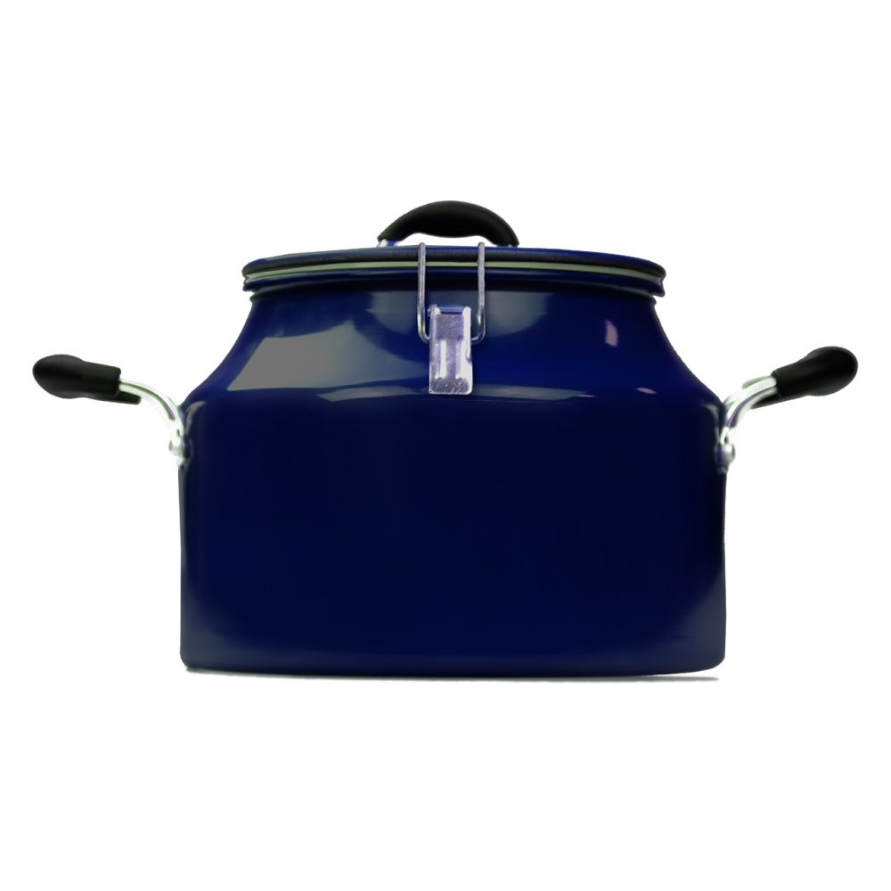 Cancooker Signature Series Midnight Blue Convection Steam Cooker - Ascmtools