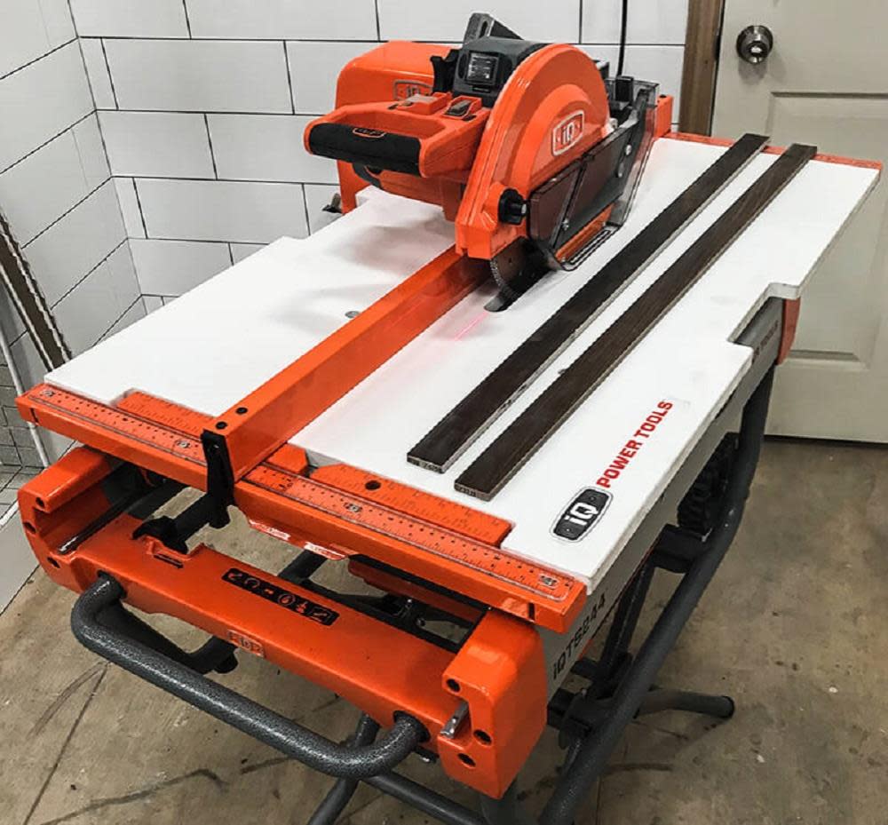 iQ Power Tools iQTS244 Extension Table - Ascmtools