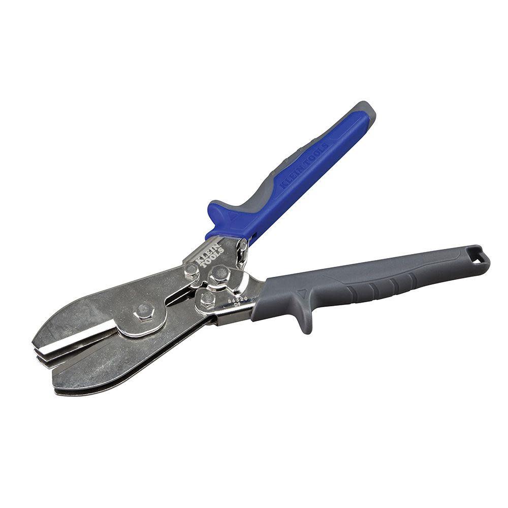 Klein Tools 5 Blade Duct Crimper - Ascmtools