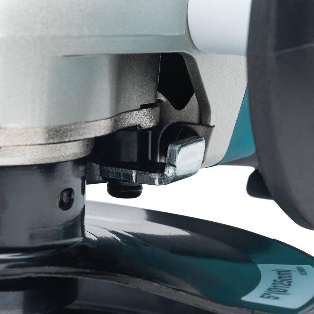 Makita 4-1/2″ / 5″ Paddle Switch Angle Grinder with Non-Removable Guard - Ascmtools