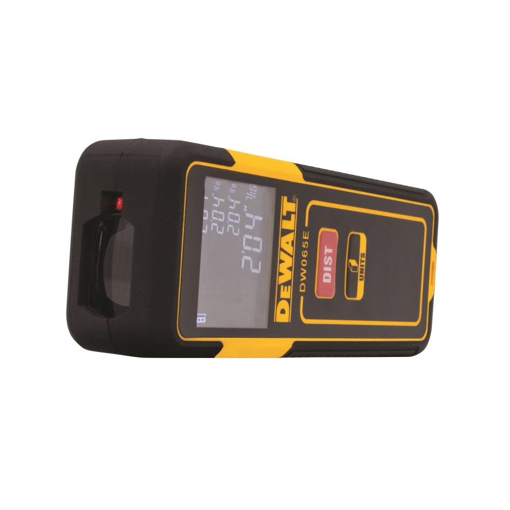 DEWALT 65 ft Laser Distance Measurer - Ascmtools