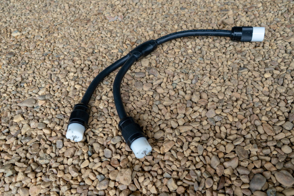 Southwire Y-Adapter 3′ 6/4 SEOW - Ascmtools