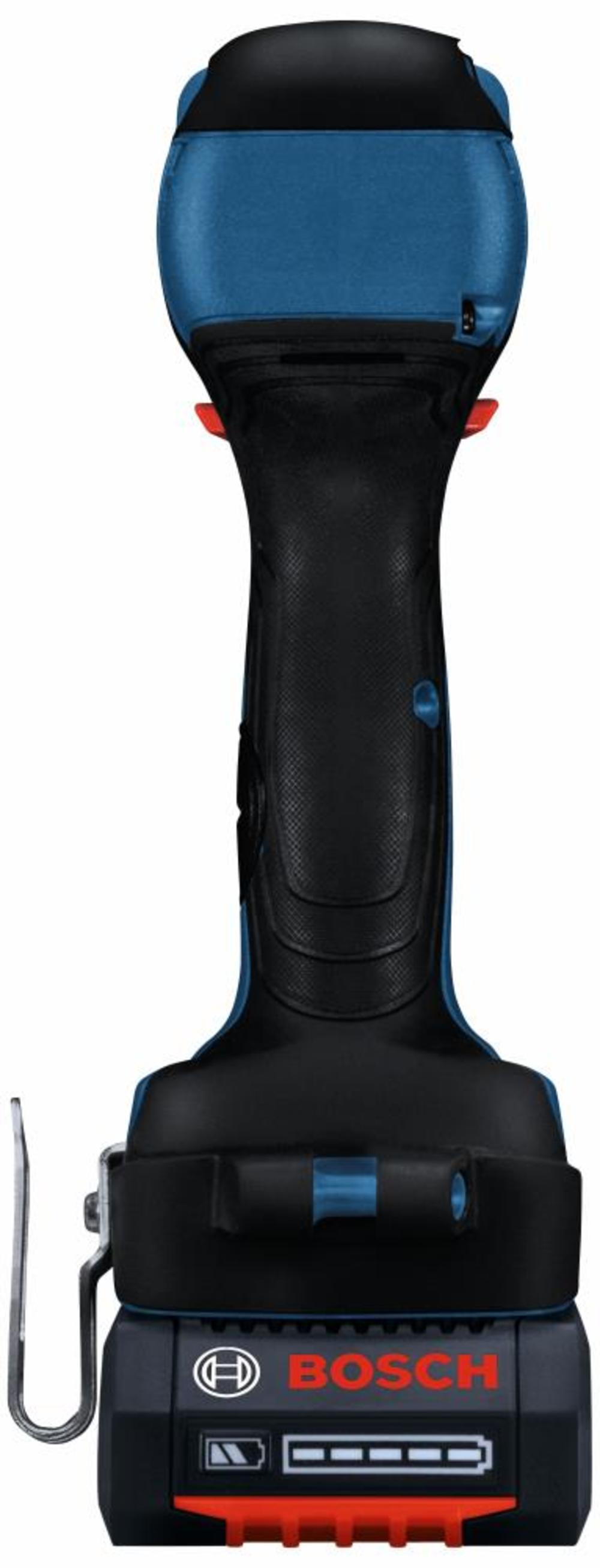 Bosch 18V EC Freak 1/4″ & 1/2″ Two-In-One Bit/Socket Impact Driver Kit - Ascmtools