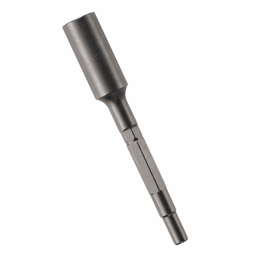 Bosch 5/8 In. and 3/4 In. Ground Rod Driver Tool Round Hex/Spline Hammer Steel - Ascmtools