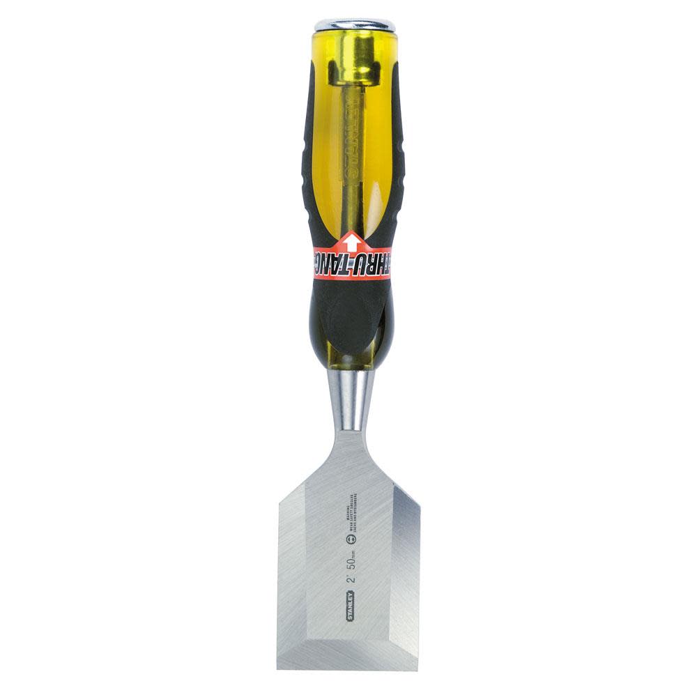 Stanley 2 In. Wide FATMAX Short Blade Chisel - Ascmtools